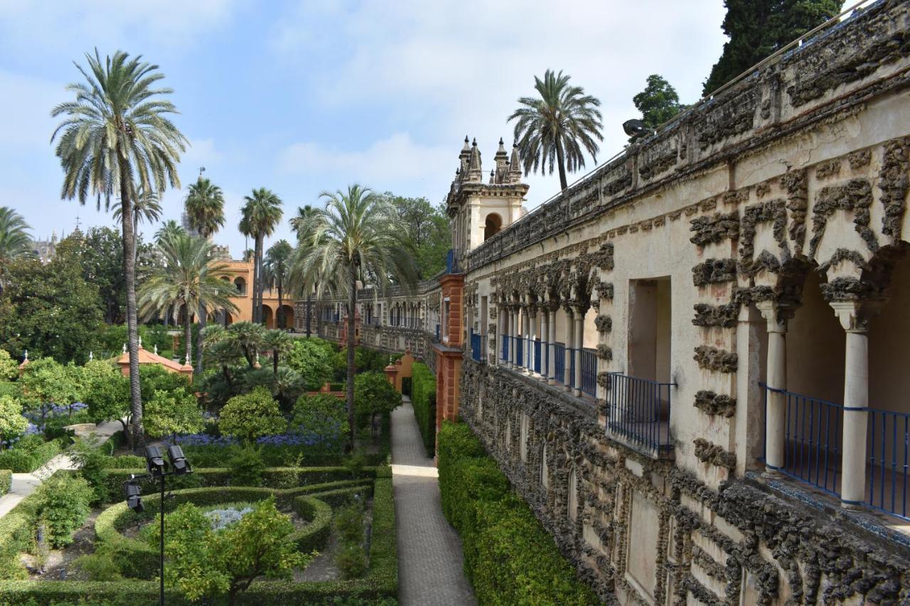 Canarios Sweet Home Seville Exterior photo