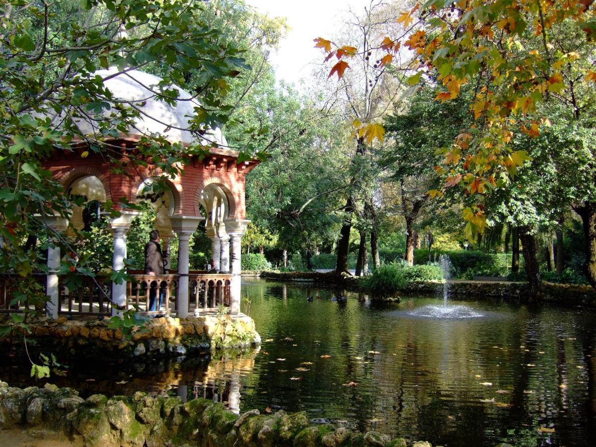 Canarios Sweet Home Seville Exterior photo