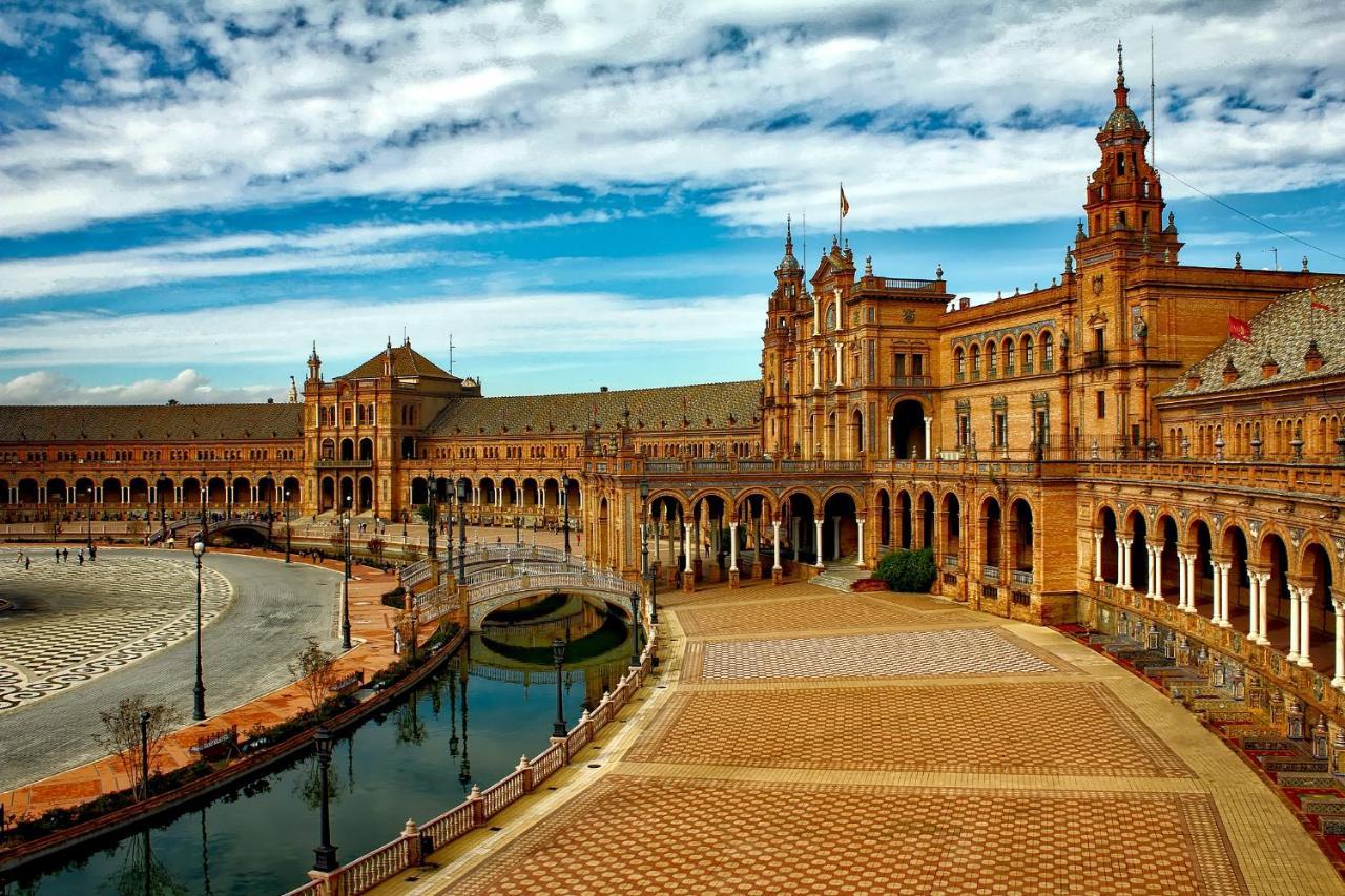 Canarios Sweet Home Seville Exterior photo
