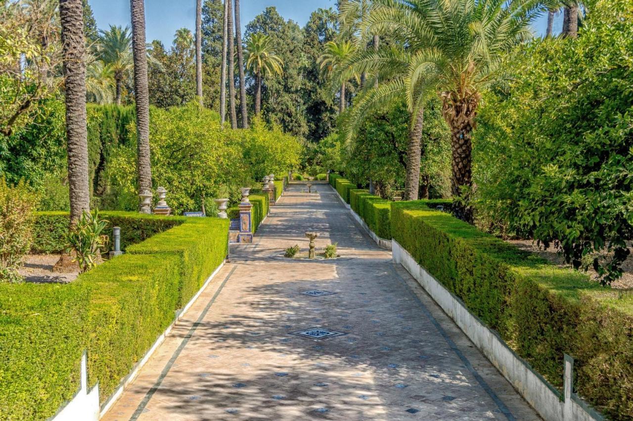 Canarios Sweet Home Seville Exterior photo