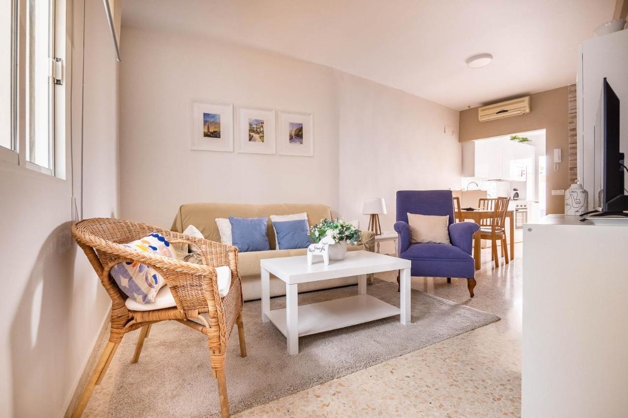 Canarios Sweet Home Seville Exterior photo