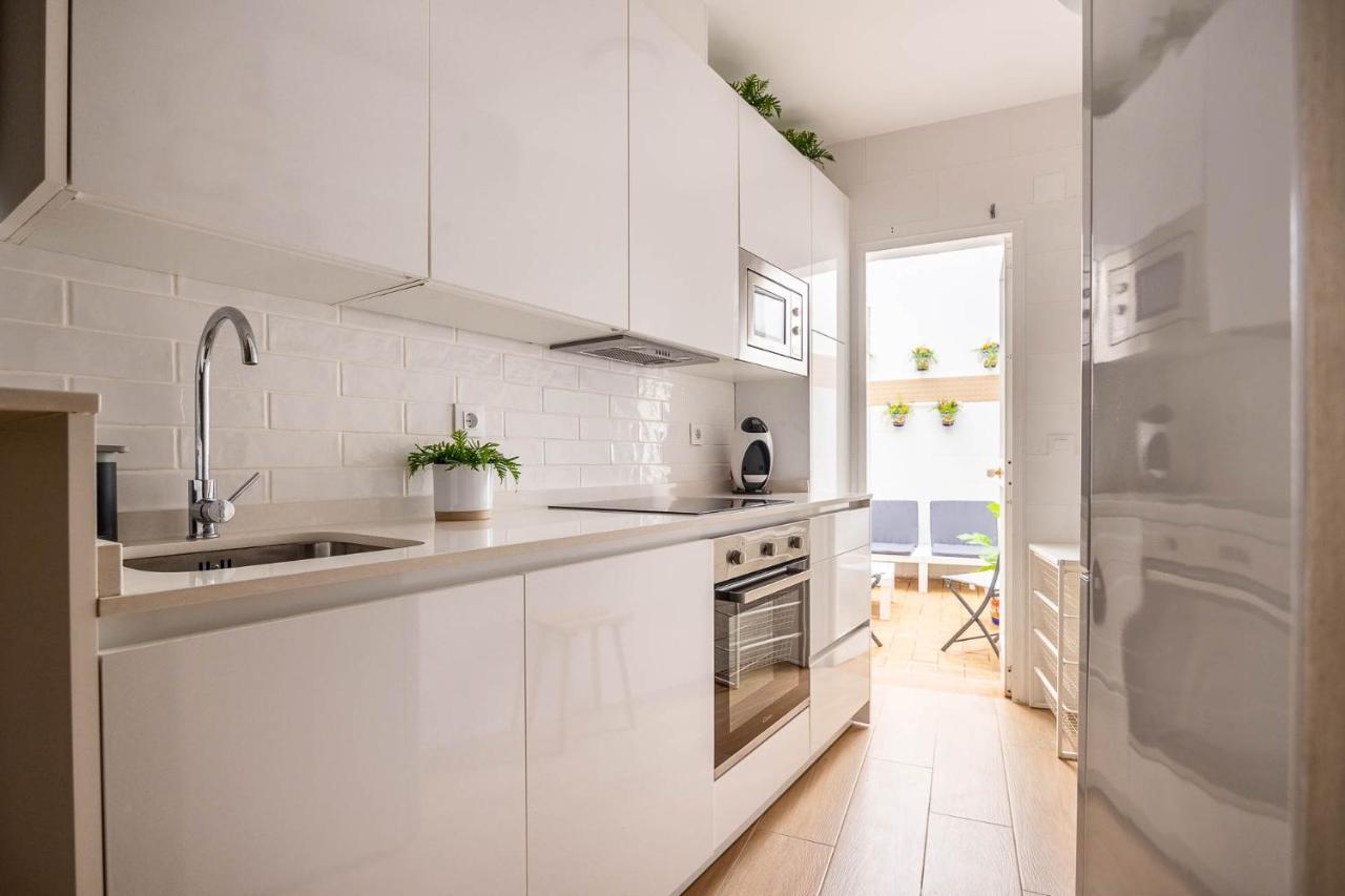 Canarios Sweet Home Seville Exterior photo