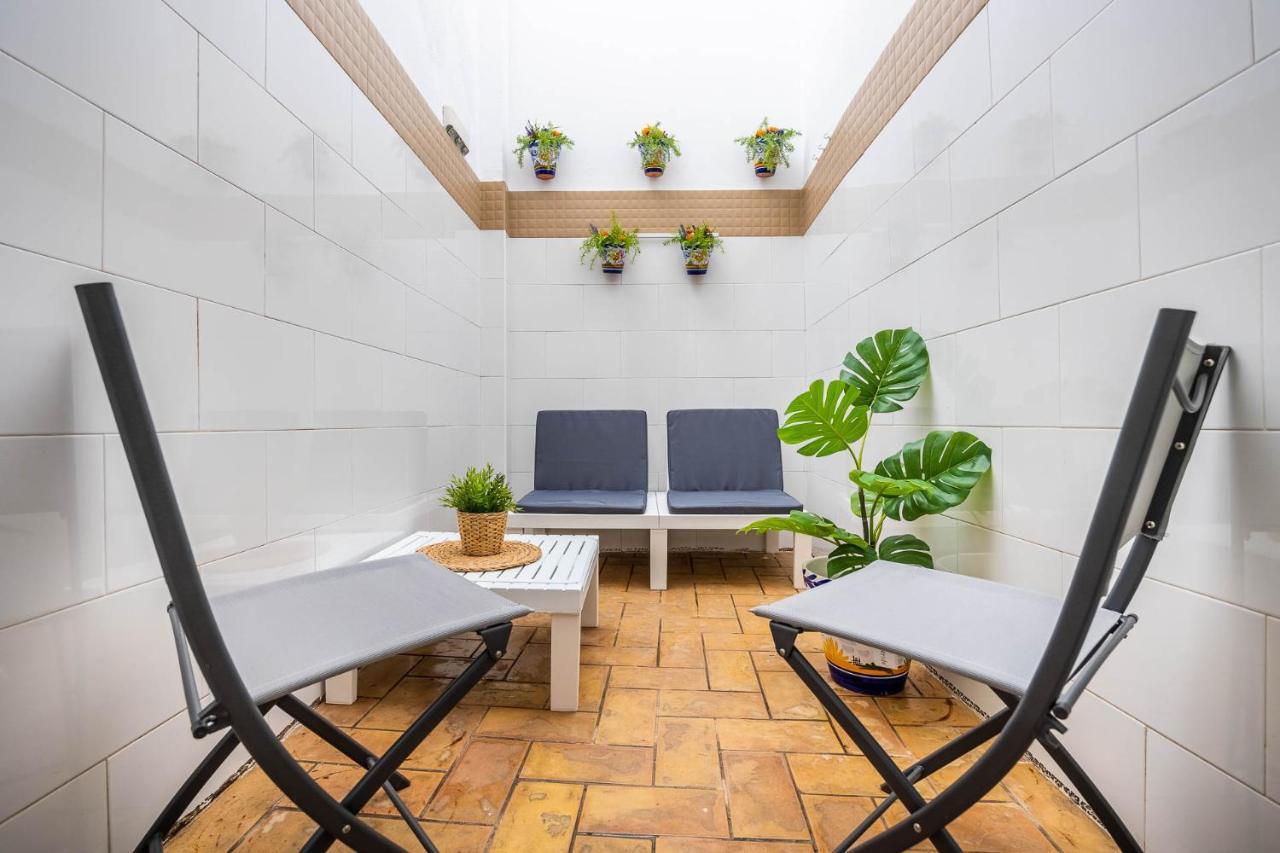 Canarios Sweet Home Seville Exterior photo
