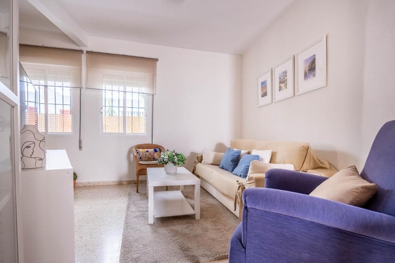 Canarios Sweet Home Seville Exterior photo