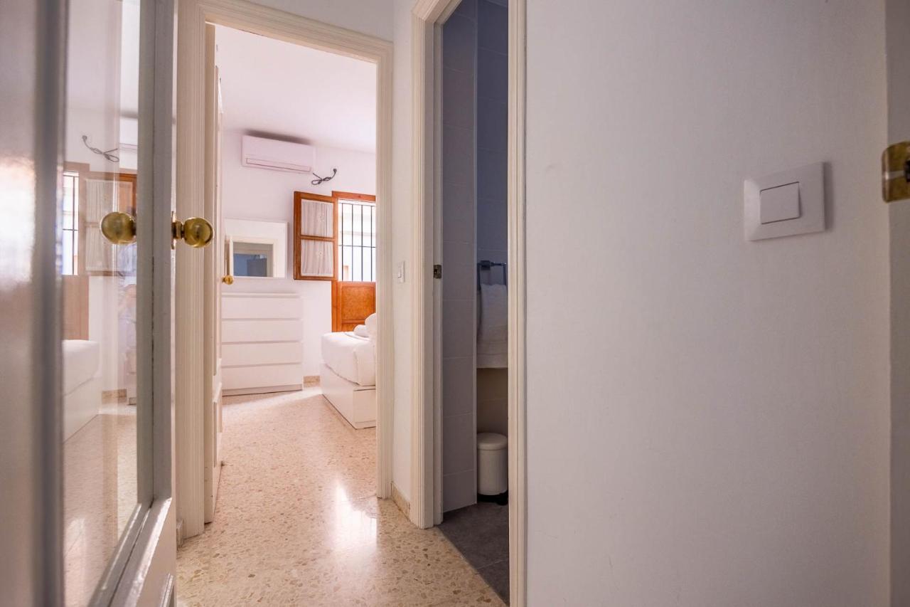Canarios Sweet Home Seville Exterior photo