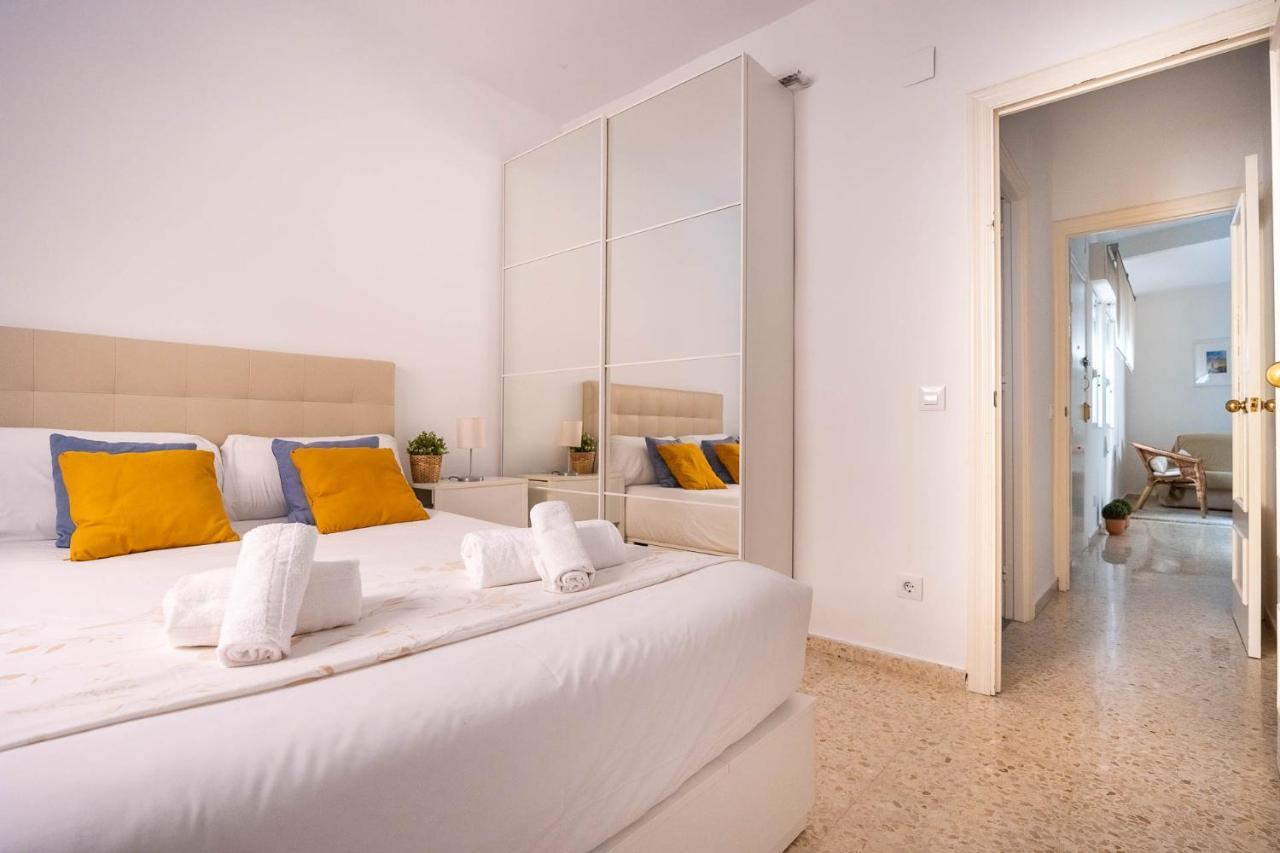 Canarios Sweet Home Seville Exterior photo