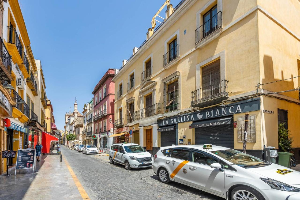 Canarios Sweet Home Seville Exterior photo