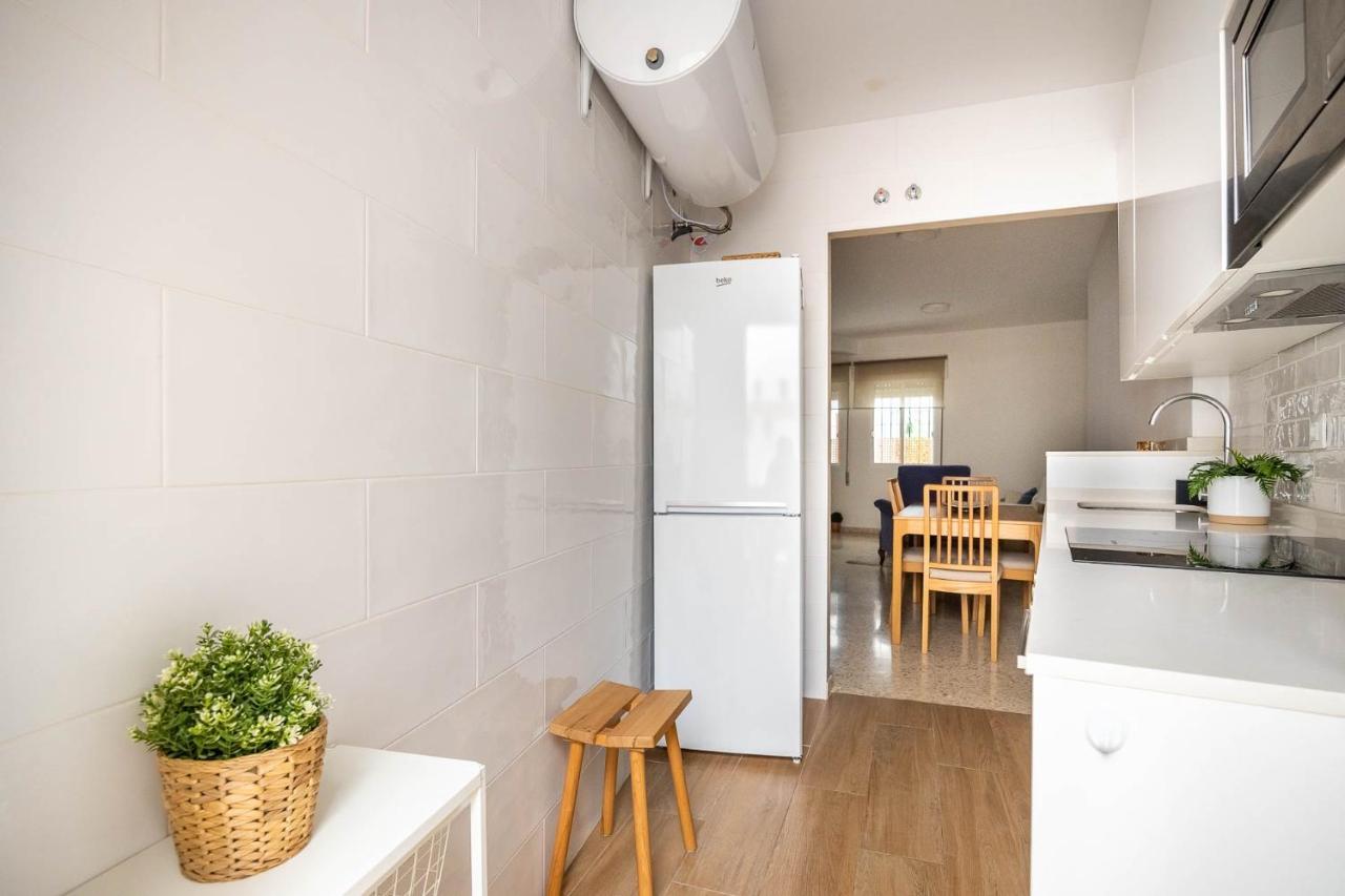 Canarios Sweet Home Seville Exterior photo