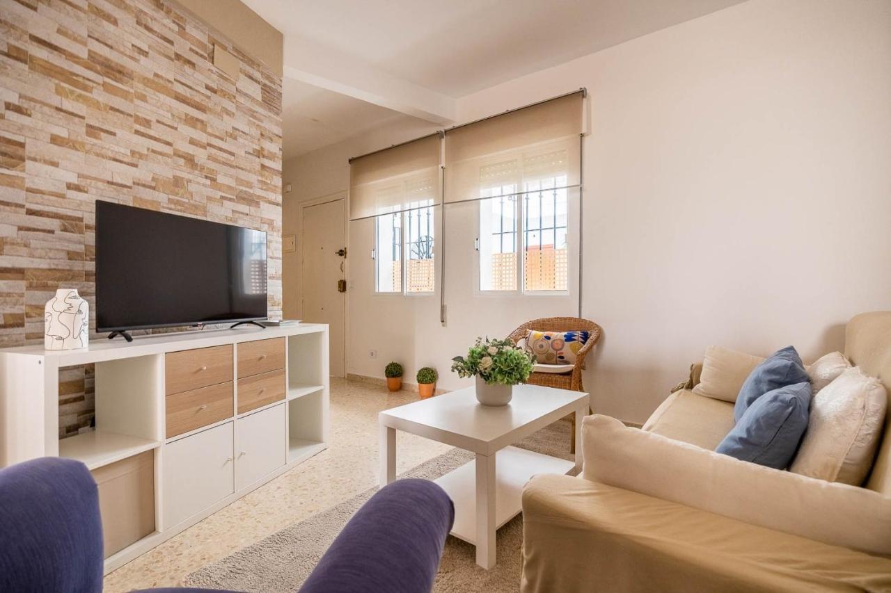 Canarios Sweet Home Seville Exterior photo